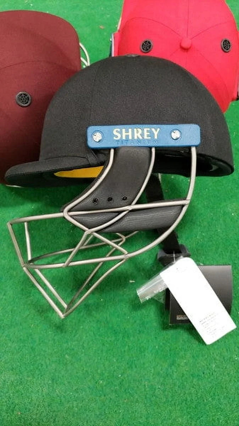 Master Class AIR 2.0 Cricket Helmet - Titanium