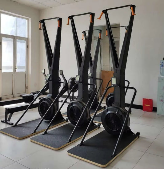 Pure Strength Holiday Sale Indoor Sport Factory 2023 Popular Skiing Machine for Gym Use Commercial Gym Equipment