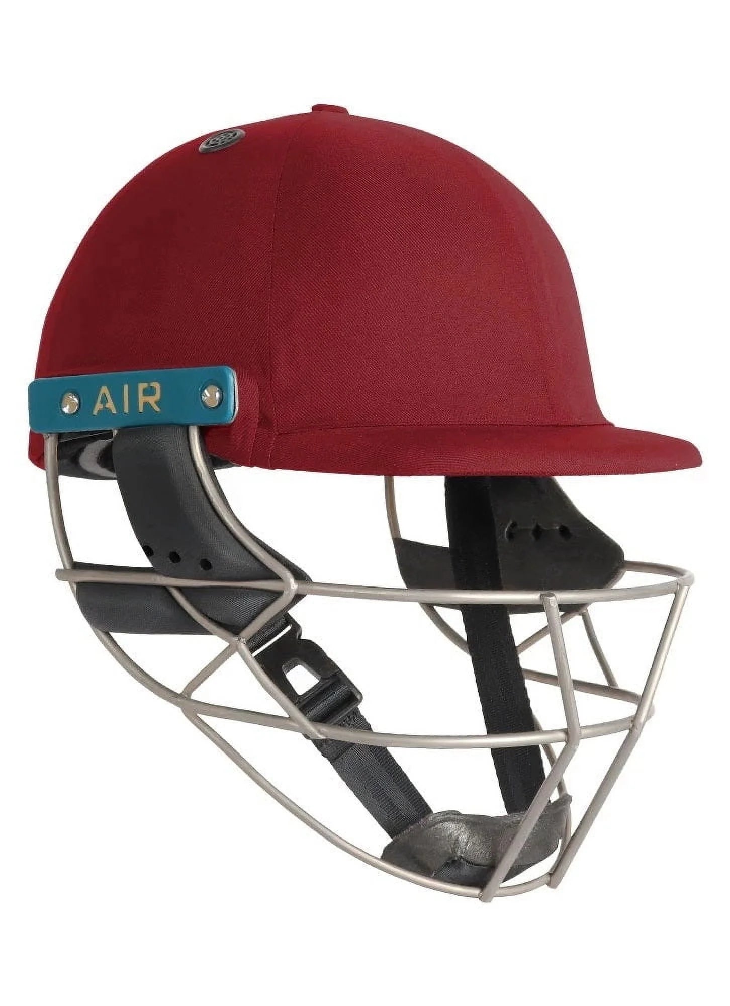 Master Class AIR 2.0 Cricket Helmet - Titanium