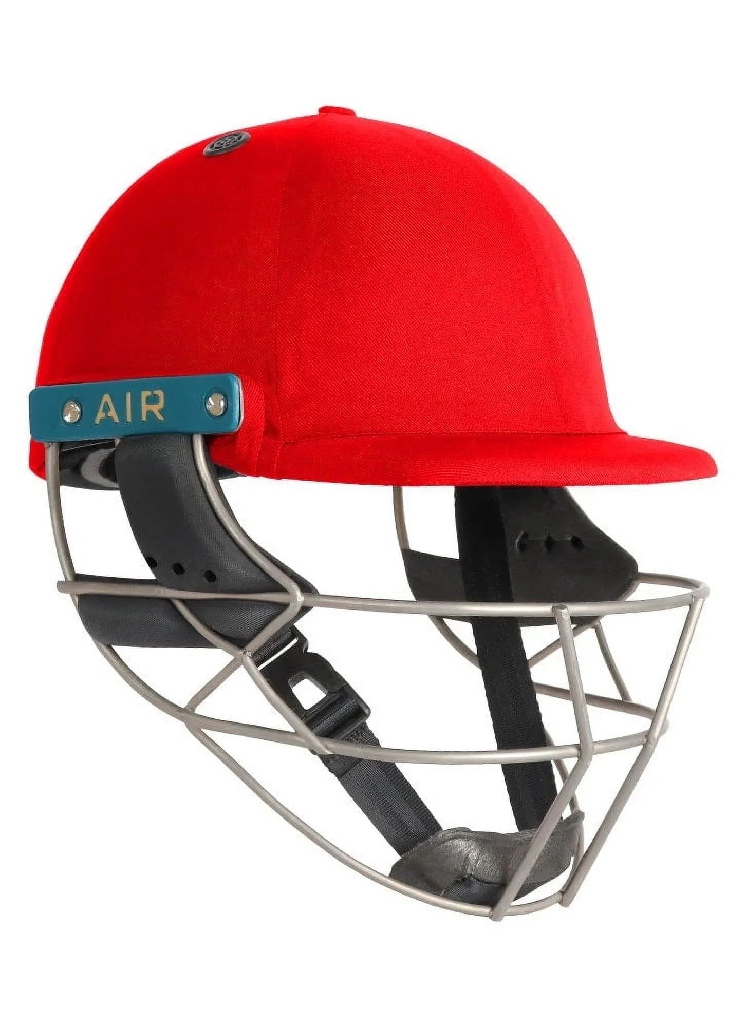 Master Class AIR 2.0 Cricket Helmet - Titanium