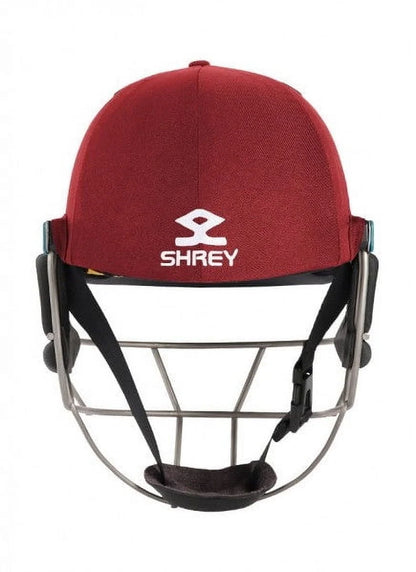 Master Class AIR 2.0 Cricket Helmet - Titanium